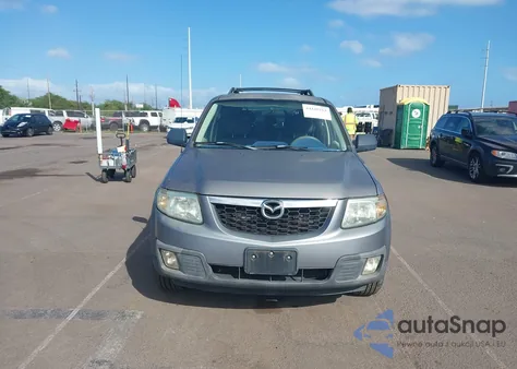 2008 Mazda Tribute I Touring z USA, uszkodzony, nr VIN 4F2CZ02Z28KM19594